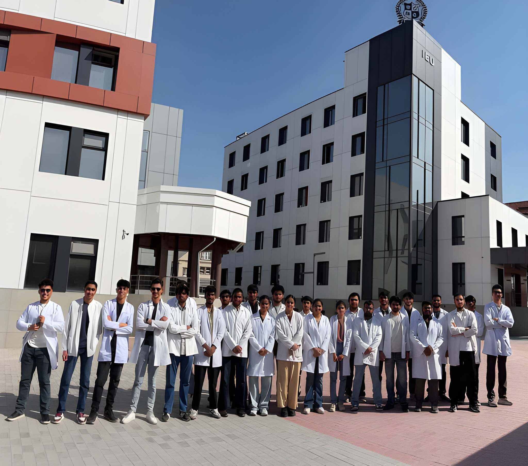 Students preparing for MBBS abroad with expert counselling support